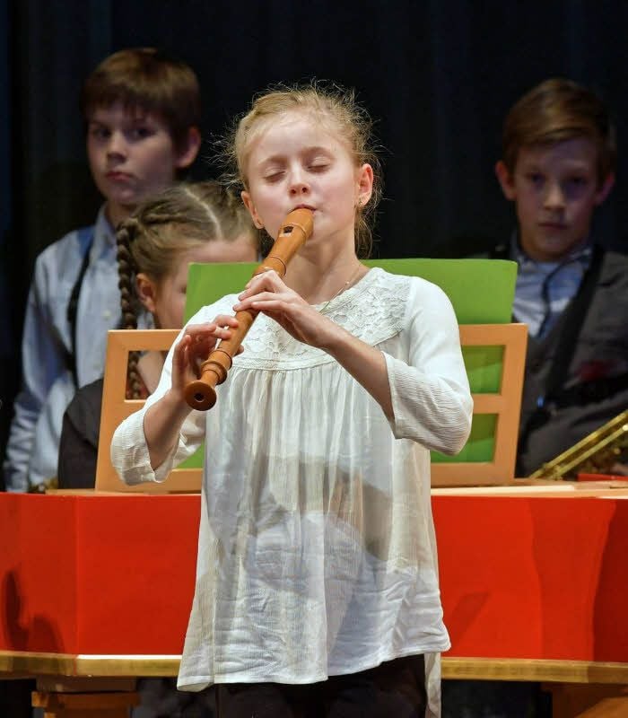 Die Gebühren für den Musikschulunterricht steigen ab dem 1. Januar.