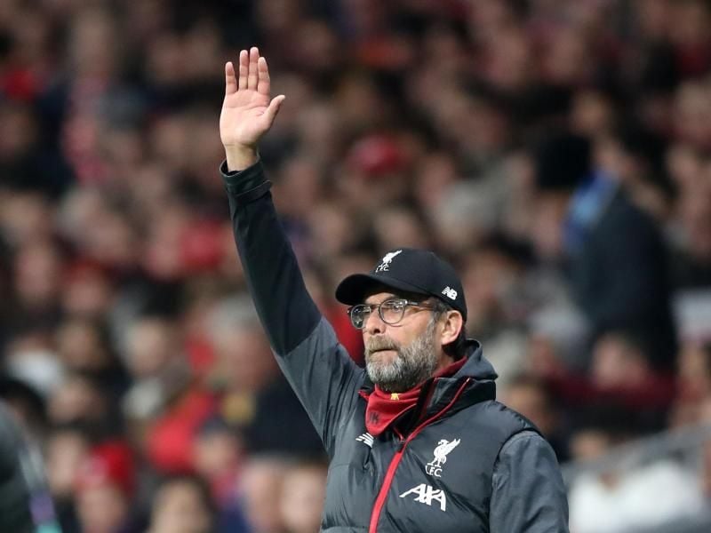 Sucht für den FC Liverpool immer Spieler mit einer besonderen Mentalität: Trainer Jürgen Klopp. Foto: Nick Potts/PA Wire/dpa