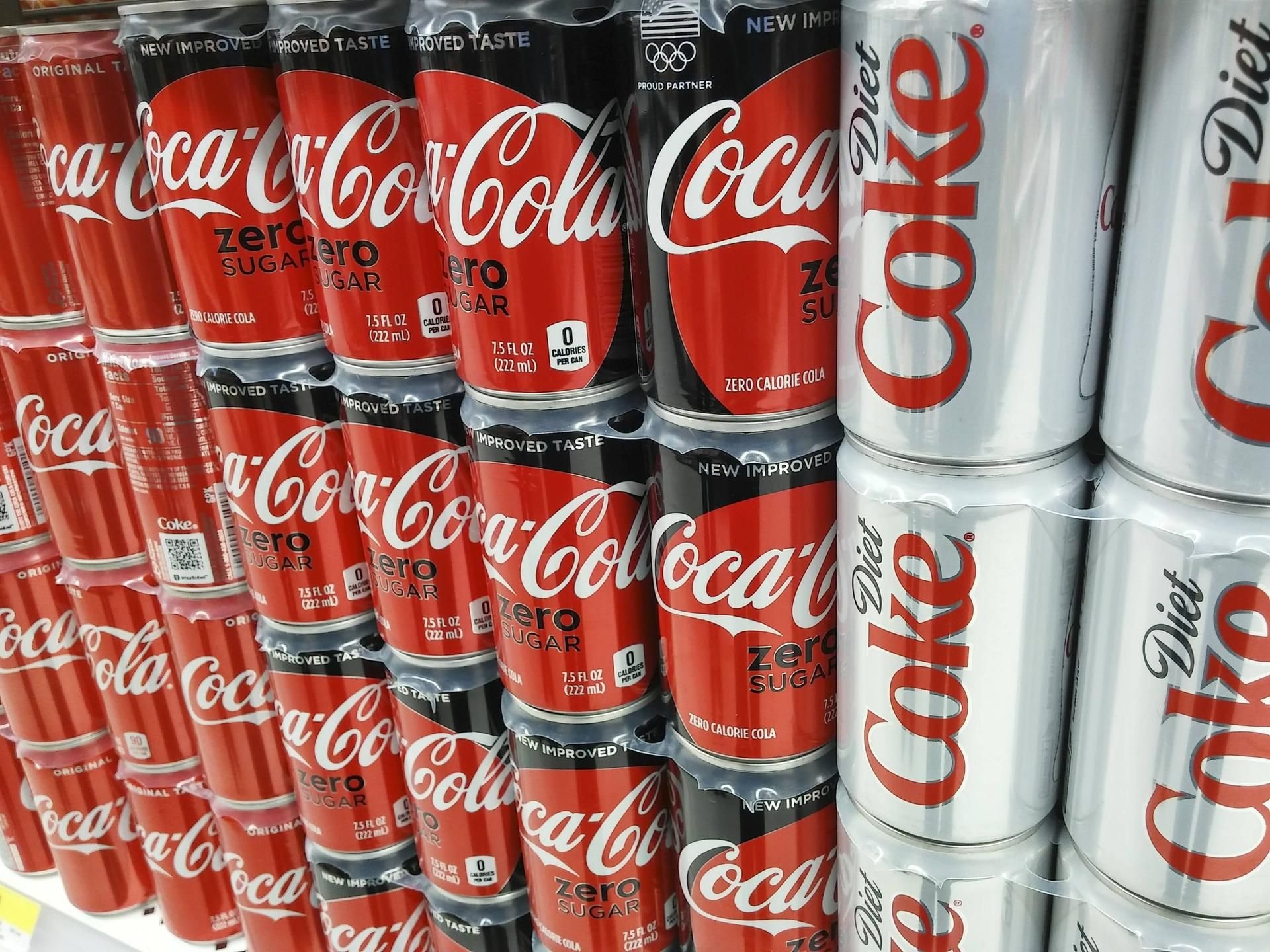 Coca-Cola stellt den Betrieb in Weimar ein.