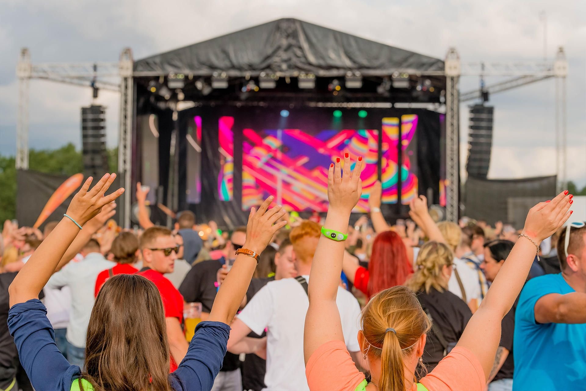 „Bierkönig Festival“ Open-Air-Tour gastiert 2018 in elf deutschen Großstädten.