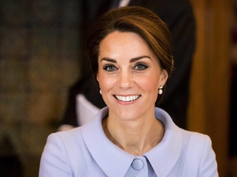 Catherine, Herzogin von Cambridge, feiert Geburtstag. Foto: Remko De Waal