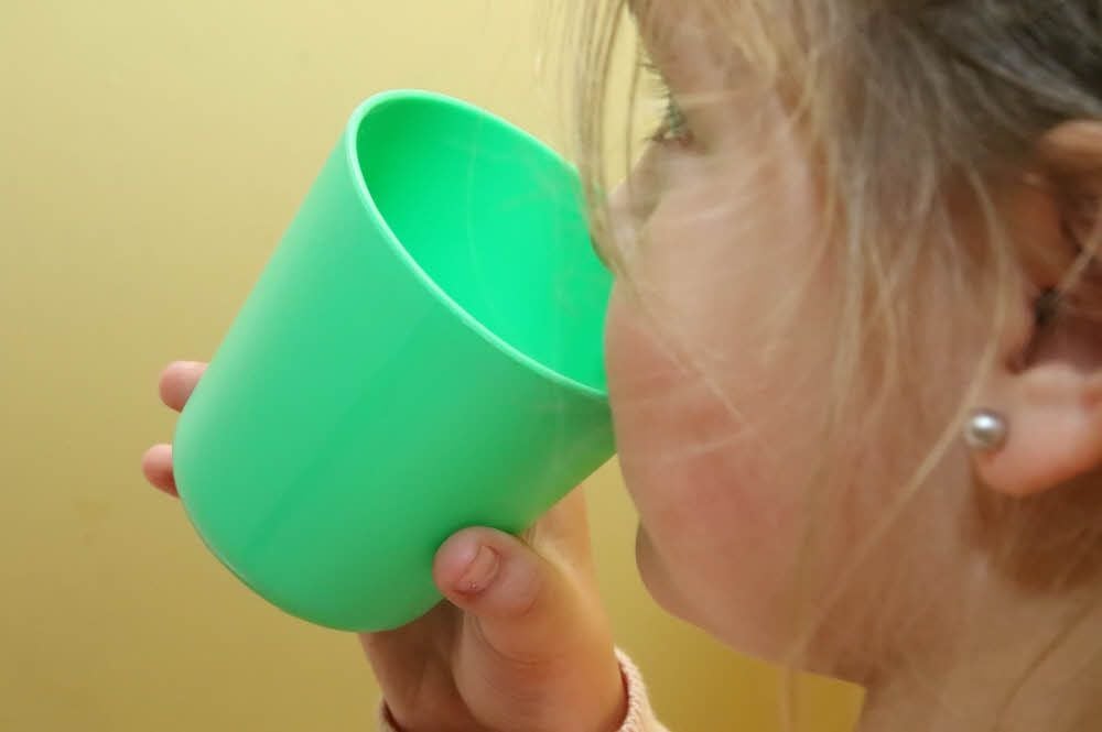 Welches Wasser sollen die Kita-Kinder trinken?