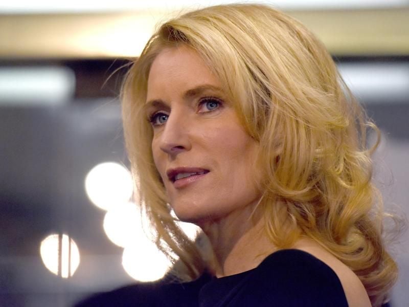 Maria Furtwängler stellt sich gerne neuen Herausforderungen. Foto: Caroline Seidel