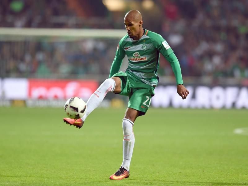 Der Tscheche Gebre Selassie spielt in der Bundesliga für Werder Bremen. Foto: Carmen Jaspersen