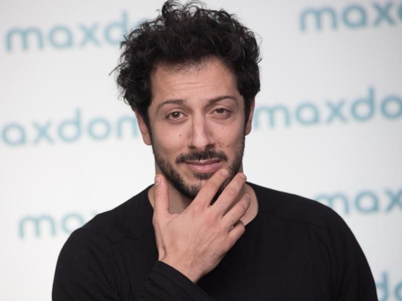 Für Fahri Yardim ist der deutsche Film ein „Sehnsuchtsort”. Foto: Jörg Carstensen