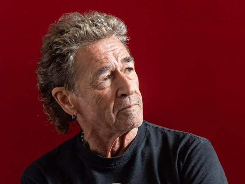 Peter Maffay ist einen weiten Weg gegangen. Foto: Peter Kneffel