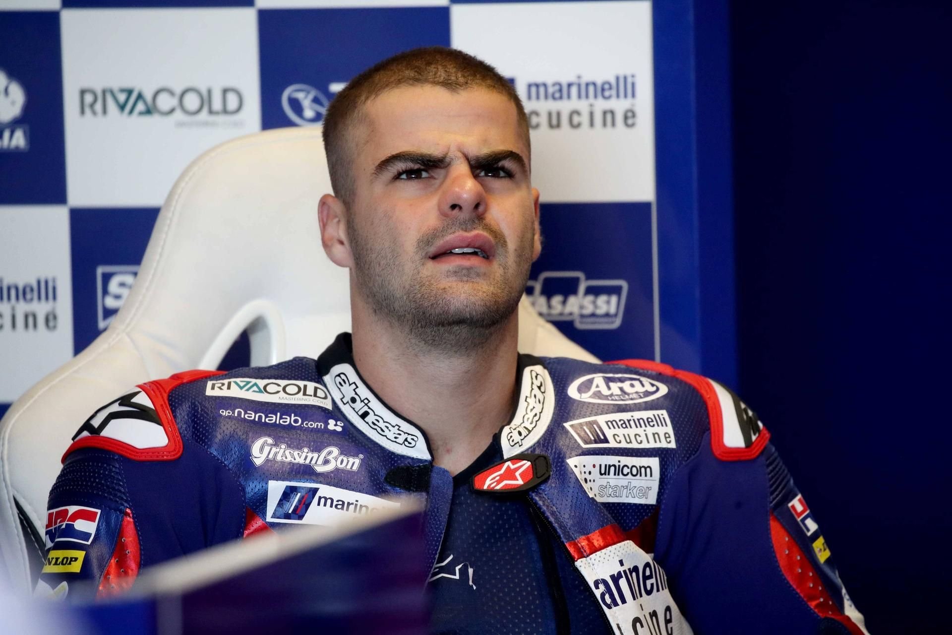 Romano Fenati kehrt dem Motorsport nach seinem Eklat in San Marino den Rücken.