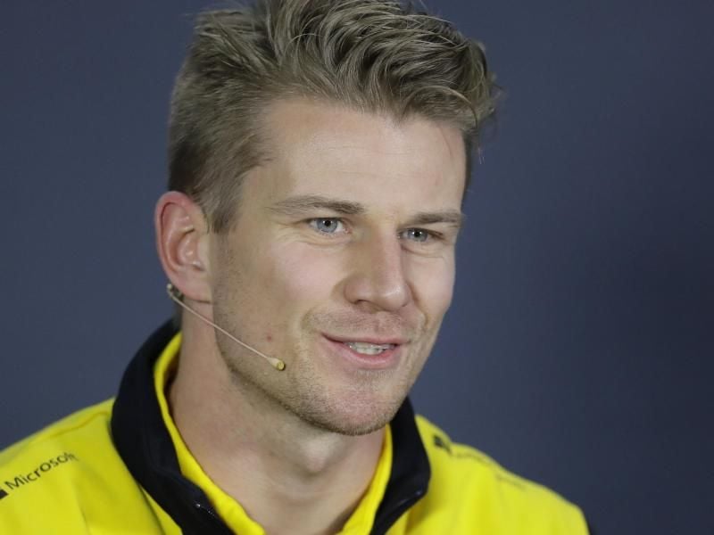 Will sich nicht mit der Rolle des Feuerwehrmanns der Formel 1 begnügen: Nico Hülkenberg. Foto: Sergei Grits/AP/dpa