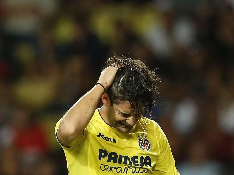 Alexandre Pato folgt der Spur des Geldes und wechselt vom FC Villarreal nach China zu Tianjin Quanjian. Foto: Guillaume Horcajuelo