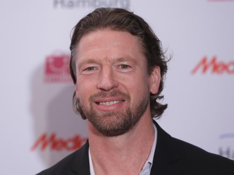 Steffen Freund spielte sowohl für den BVB als auch für Tottenham. Foto: Axel Heimken