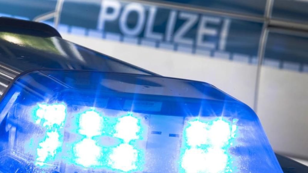 Eine rasante Verfolgungsjagd lieferte sich die Polizei in Halberstadt mit einer mutmaßlichen Diebesbande.