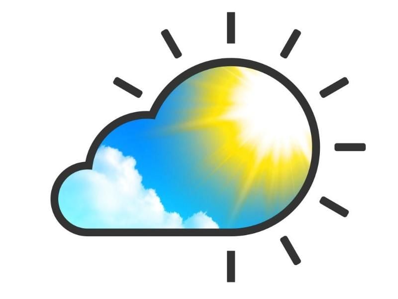 Mit „Weather Live” ist man über die örtliche Wetterlage immer gut informiert. Foto: App Store von Apple