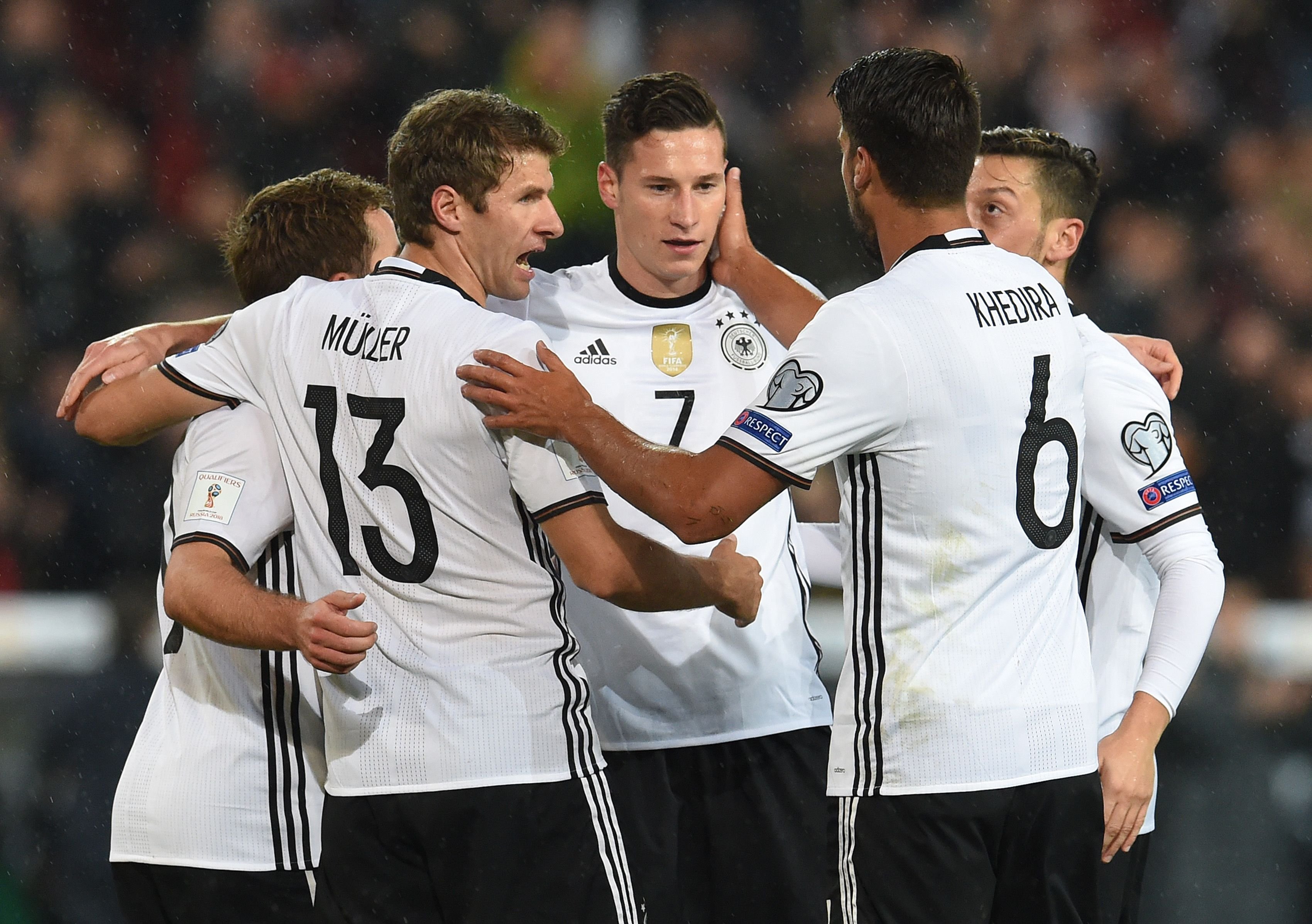 Die DFB-Elf hat mit 9 Punkten aus bisher drei Spielen das Maximum herausgeholt.