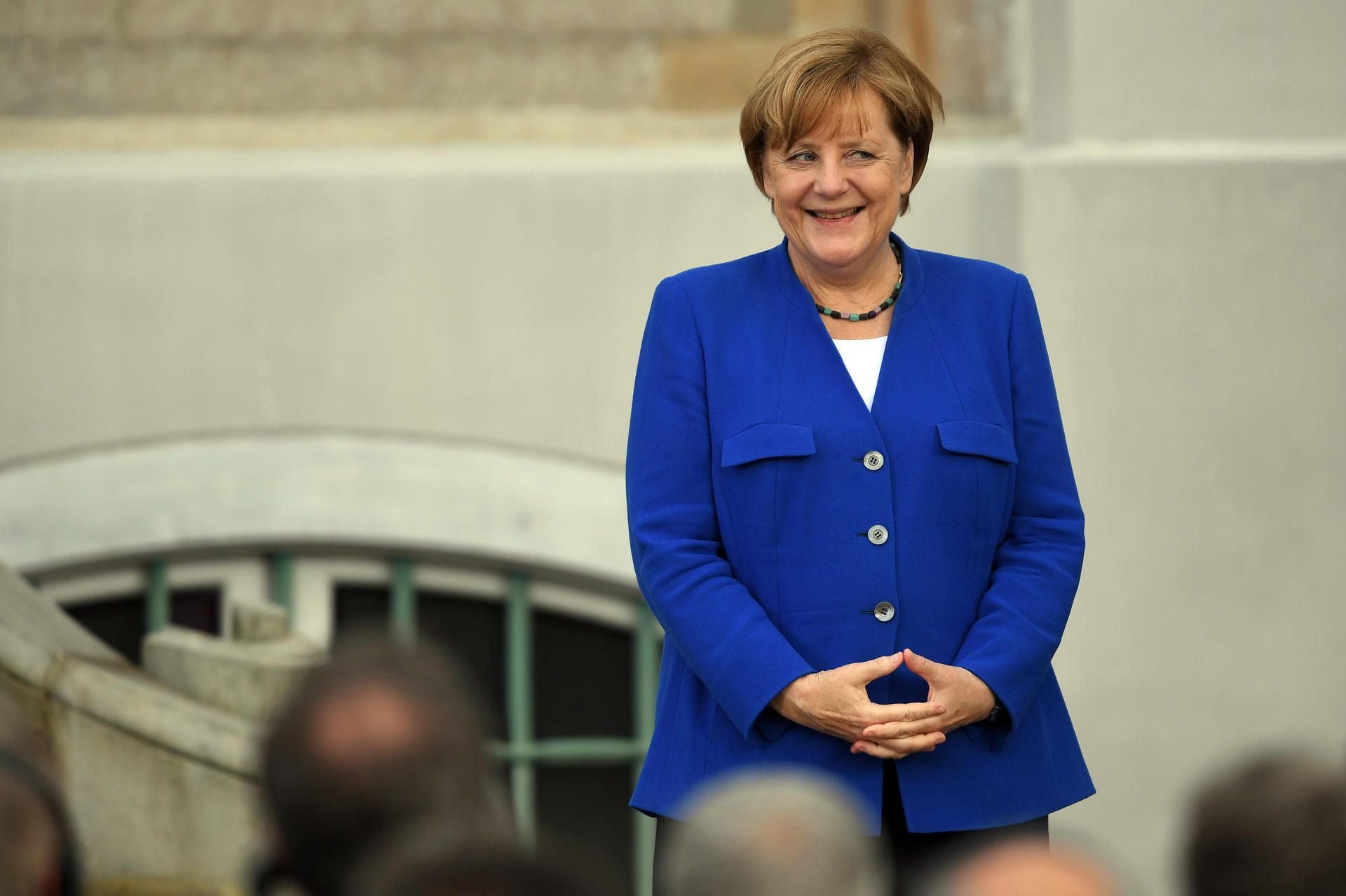 Obwohl sie das System missbilligt, erinnert sich Bundeskanzlerin Angela Merkel gerne an ihre Kindheit in der DDR.