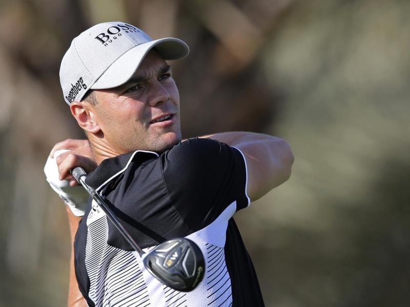 Sucht noch nach seiner Topform: Golfer Martin Kaymer. Foto: Kamran Jebreili