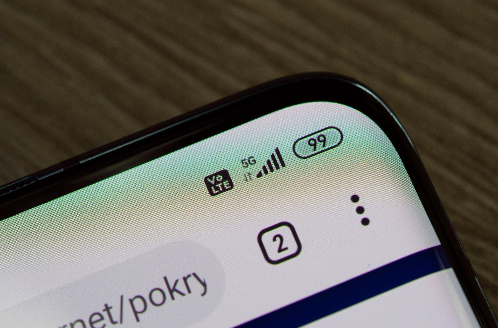 5G mobil