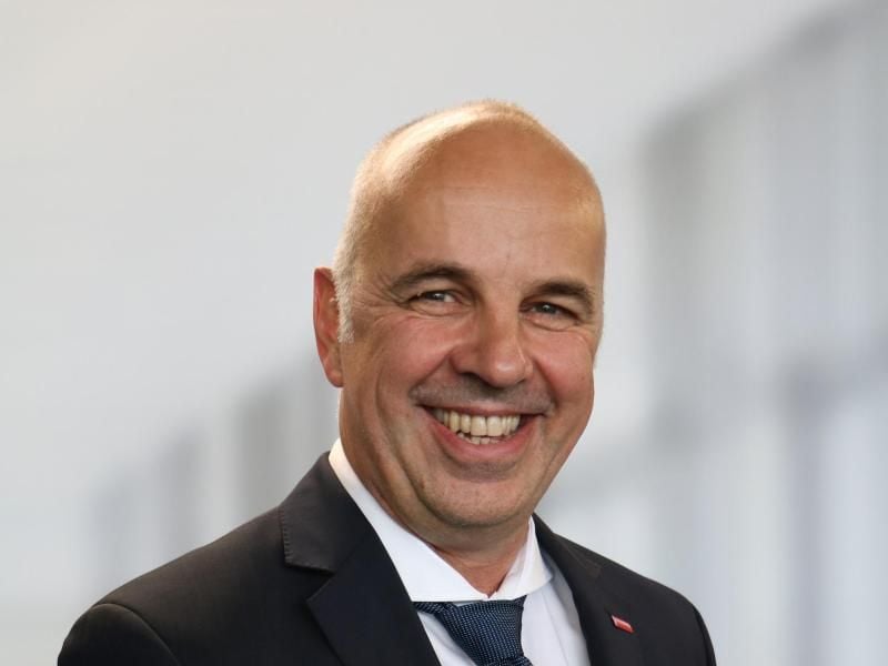 Stefan Füll ist neuer hessischer Handwerkspräsident. Foto: -/Hessischer Handwerkstag/dpa
