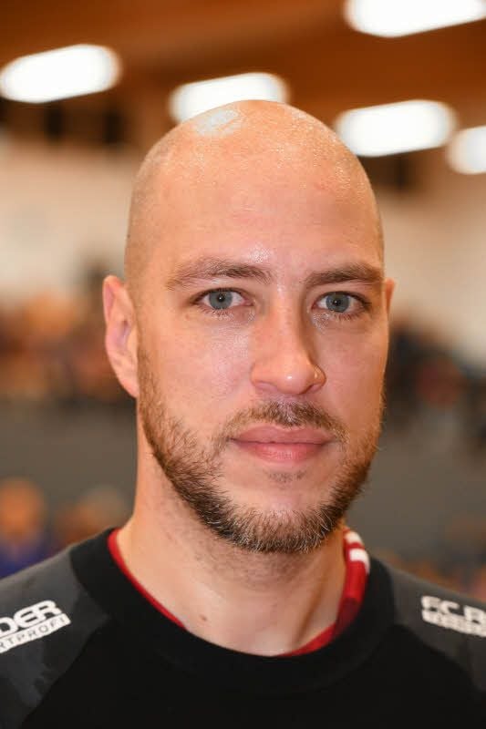 HCB-Neuzugang Tobias Högl