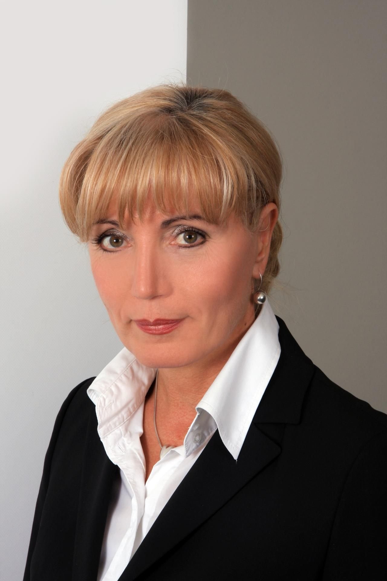 Marcella Lange, Teamleiterin der Berufsberatung der Arbeitsagentur Halberstadt.
