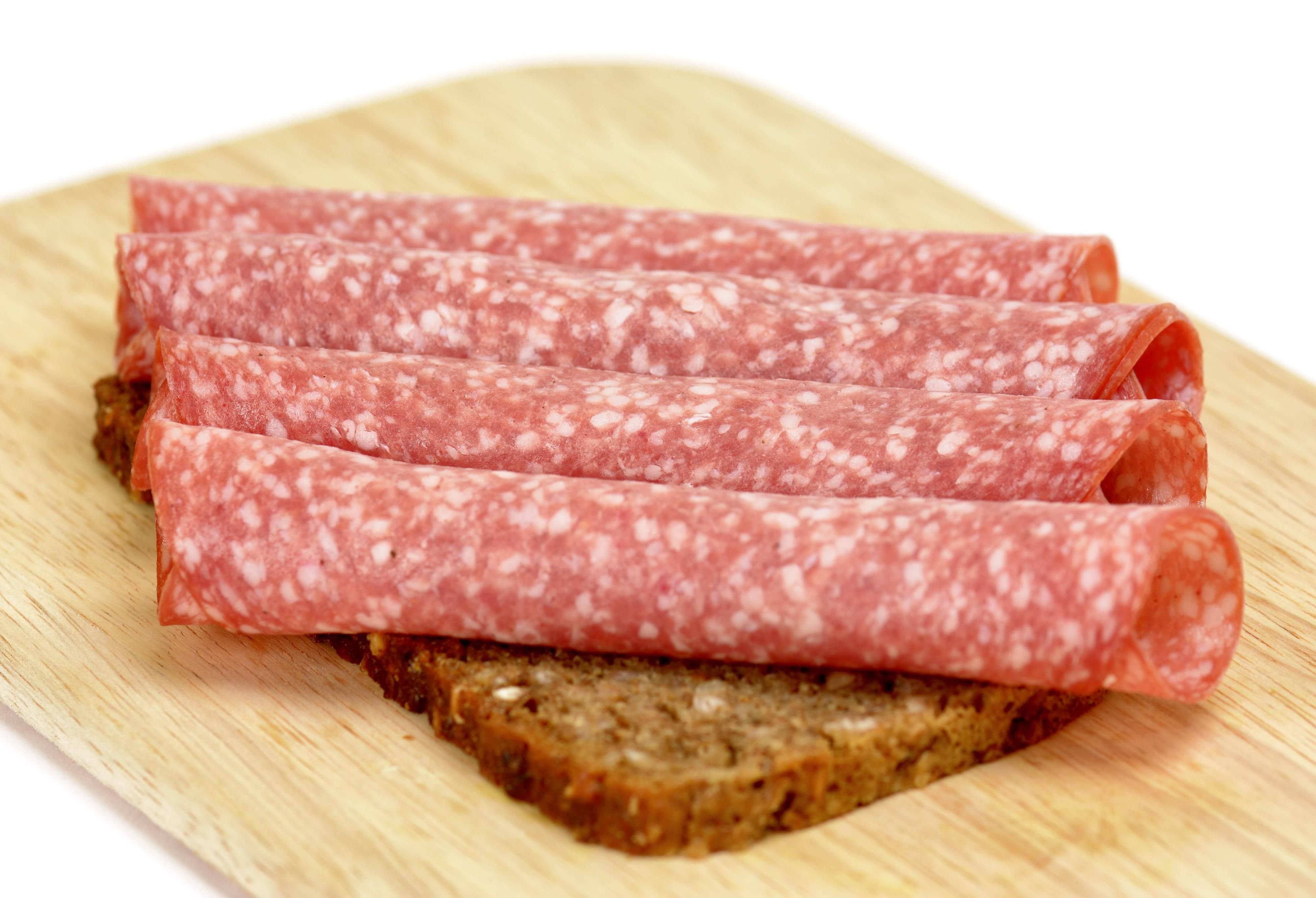 Lecker Salami auf das Brot? Nicht jedes Produkt eignet sich dafür.