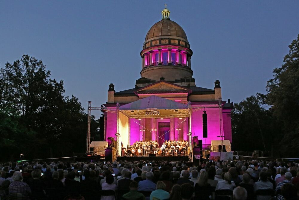 Open Air 2019: Nabucco