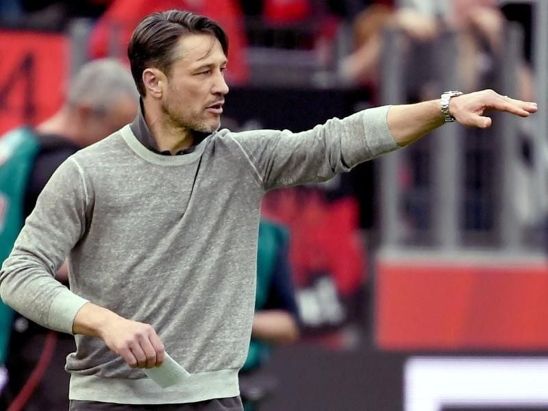 Niko Kovac wird in der kommenden Saison den FC Bayern trainieren. Foto: Federico Gambarini