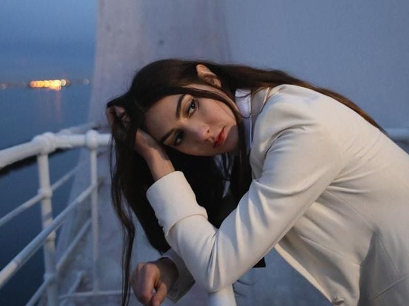 „Titanic Rising”: Ein überirdisch schönes Album von Weyes Blood. Foto: Sup Pop/Kathryn Vetter Miller