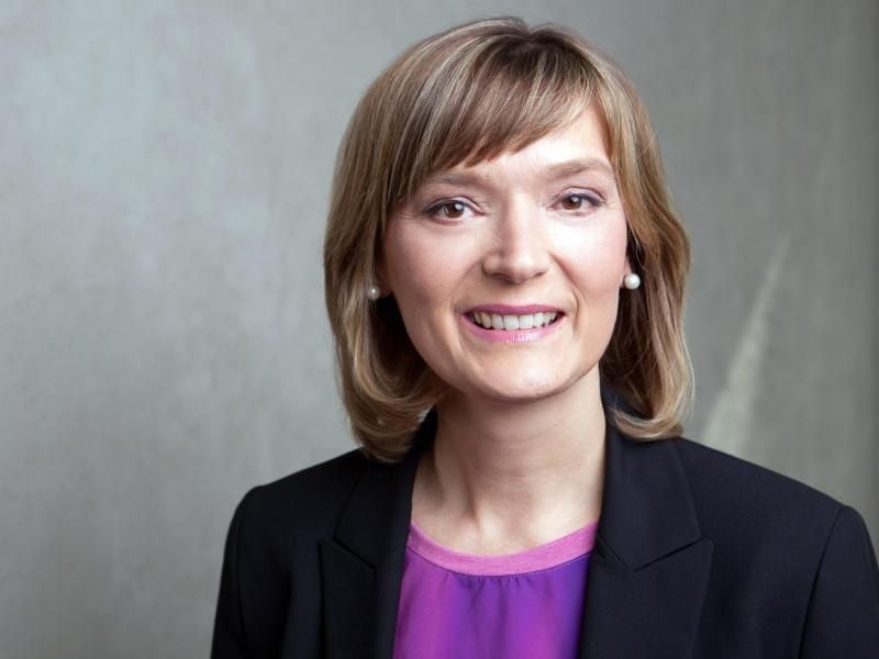 Irene Seling ist stellvertretende Abteilungsleiterin Bildung und Berufliche Bildung bei der Bundesvereinigung der Arbeitgeber. Foto: Irene Selig