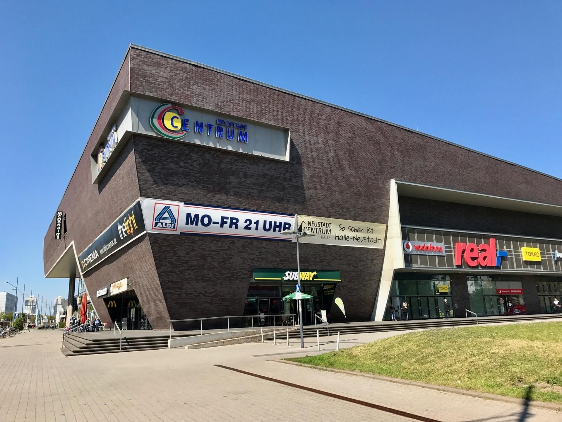 Das Neustadt-Centrum darf keinen verkaufsoffenen Sonntag anbieten.