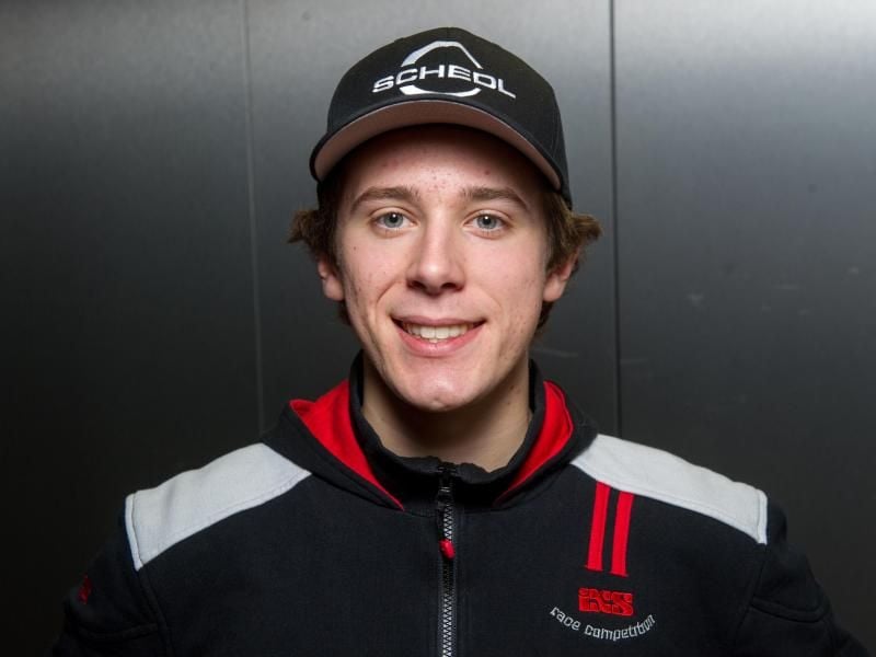 Motorrad-Rennfahrer Philipp Öttl wurde im Moto3-Rennen in Texas Sechster. Foto: Tobias Hase
