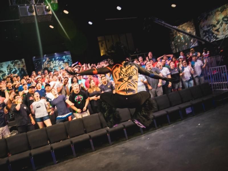 Bei den Rift Rivals stehen sich LoL-Teams aus Europa und Nordamerika gegenüber. (Archivbild) Foto: Riot Games