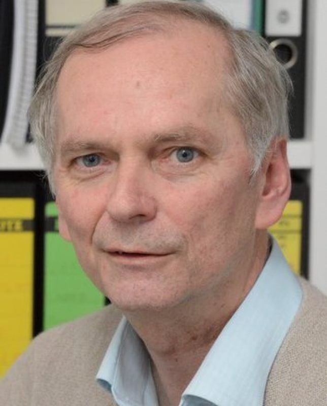 Reinhold Sackmann