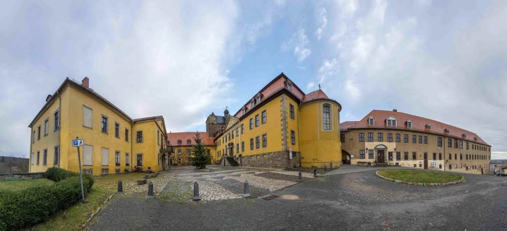 Die Stadt Ballenstedt arbeitet an einem Tourismuskonzept; in den Fokus rückt dabei das Schloss.