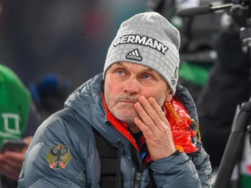 Der Vertrag von Gerald Hönig soll offenbar nicht verlängert werden. Foto: Hendrik Schmidt