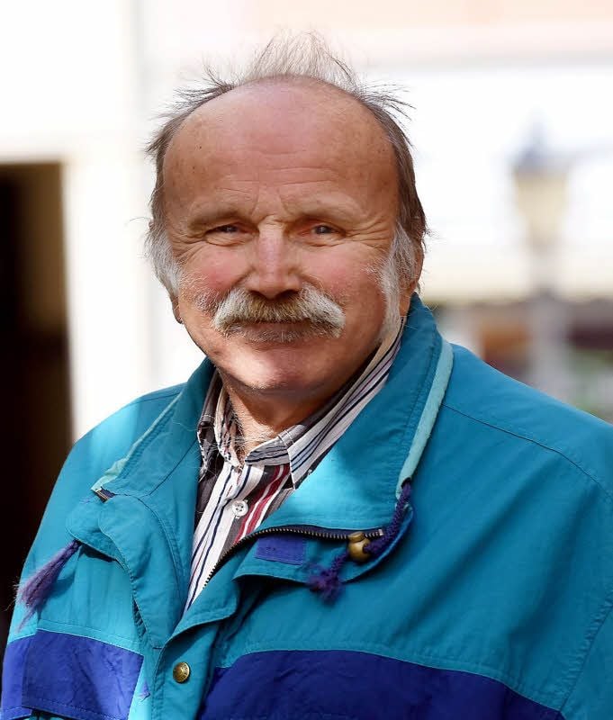 Eckart Schmidt war viele Jahre alkoholabhängig.