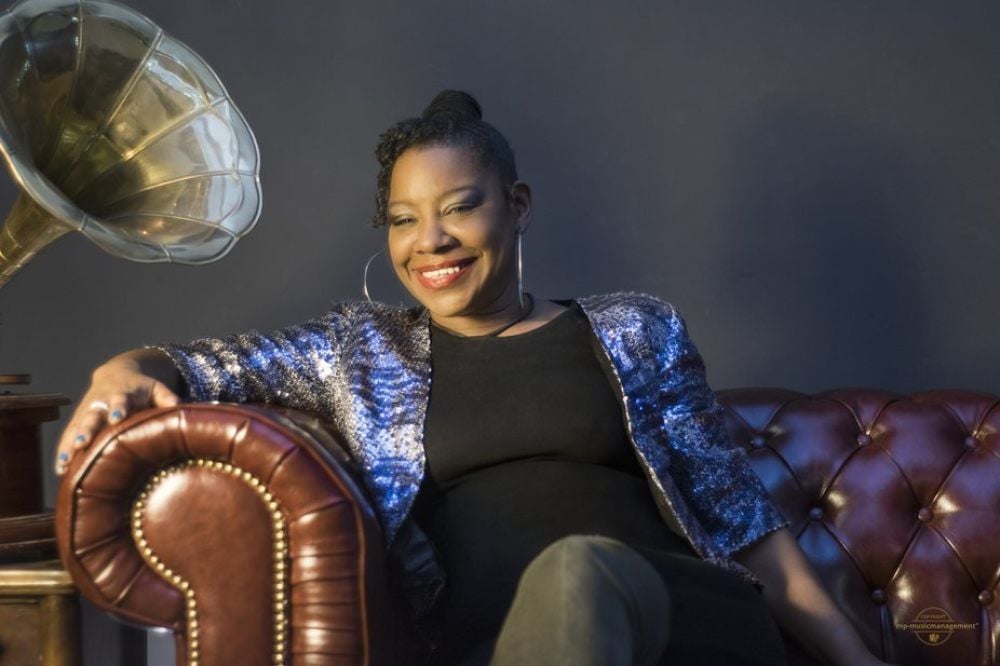 Tania Evans von „Culture Beat“