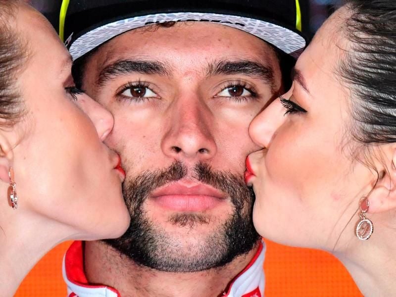 Hat den Giro 2019 vorzeitig beendet: Fernando Gaviria. Foto: Alessandro Di Meo
