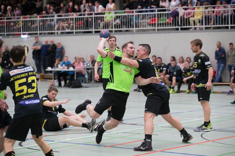 Beide Seiten sorgten für ein spannungsgeladenes Derby.