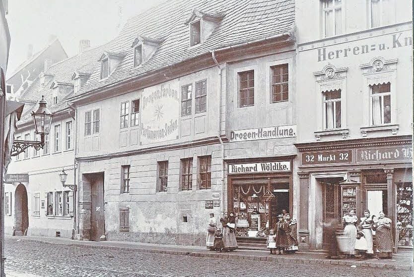 Die Freistraße