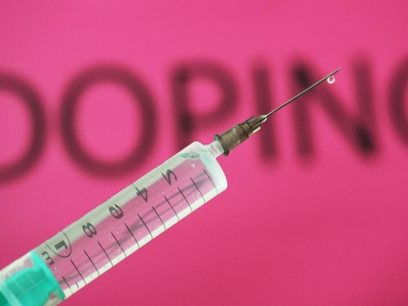 Frühere Top-Leichtathleten aus dem Westen Deutschlands haben zugegeben, anabole Steroide eingenommen zu haben. Foto: Patrick Seeger