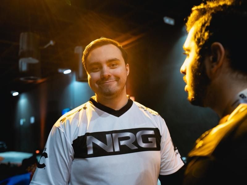 Envy-Spieler Pierre „Turbopolsa” Silfver bekam in der K.o.-Runde seine Revanche gegen sein Ex-Team NRG. (Archivbild). Foto: Psyonix/dpa