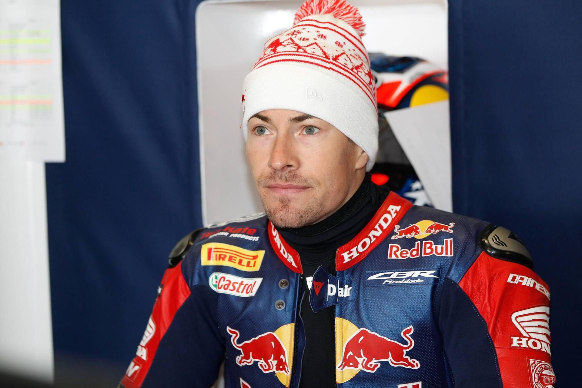 MotoGP-Champion Nicky Hayden