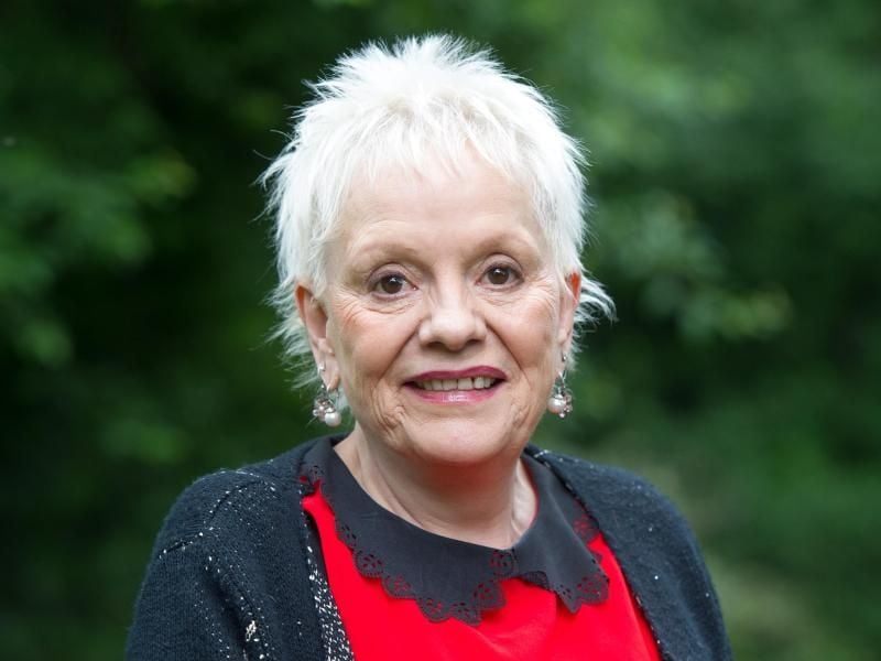 Billie Zöckler ist tot. Foto: Tobias Hase/dpa