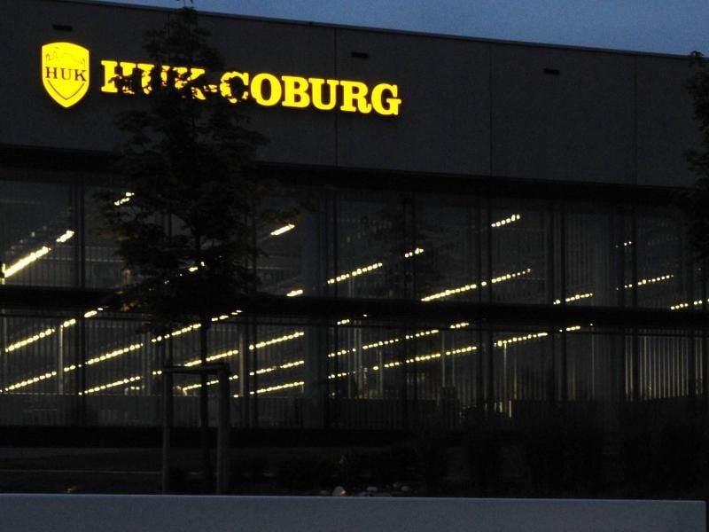 Insgesamt sind bei dem Marktführer HUK Coburg rund 11,2 Millionen Autos versichert. Foto: Marcus Führer