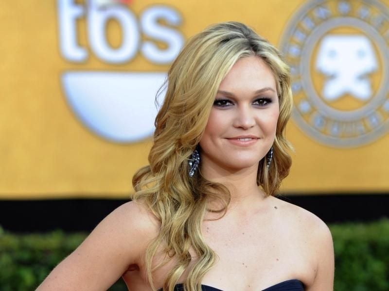 Julia Stiles freut sich auf ihr erstes Kind. Foto: Mike Nelson