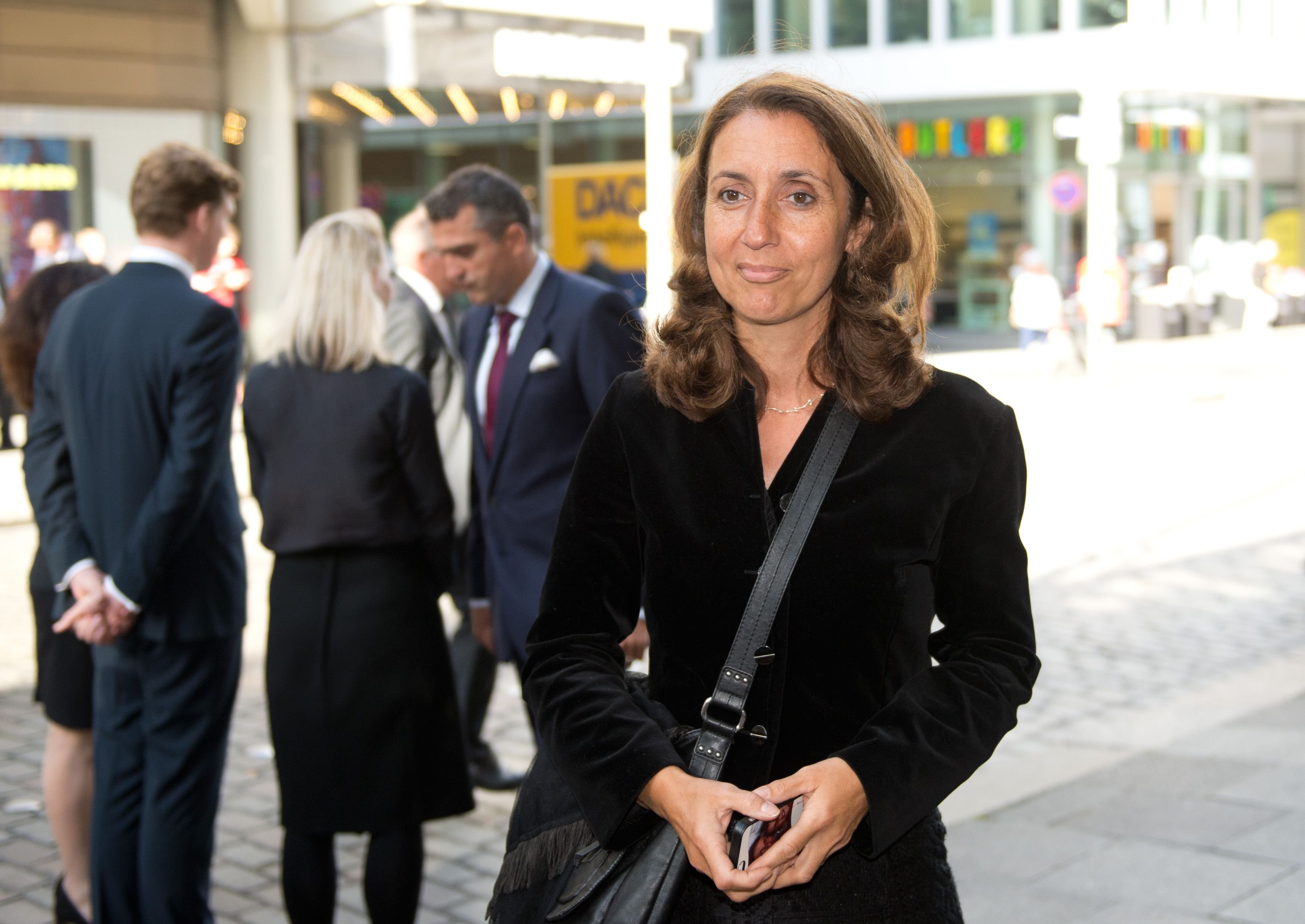 Die Integrationsbeauftragte der Bundesregierung, Aydan Özoguz (SPD).