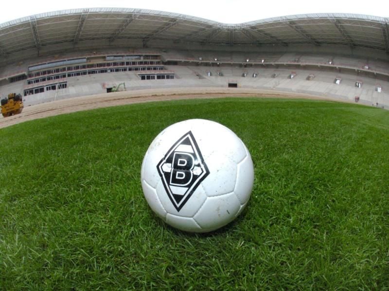 Borussia Mönchengladbach hat derzeit sowohl die Führung in der Bundesliga, als auch die Führung in der Virtual Bundesliga inne. Foto: Achim Scheidemann/dpa
