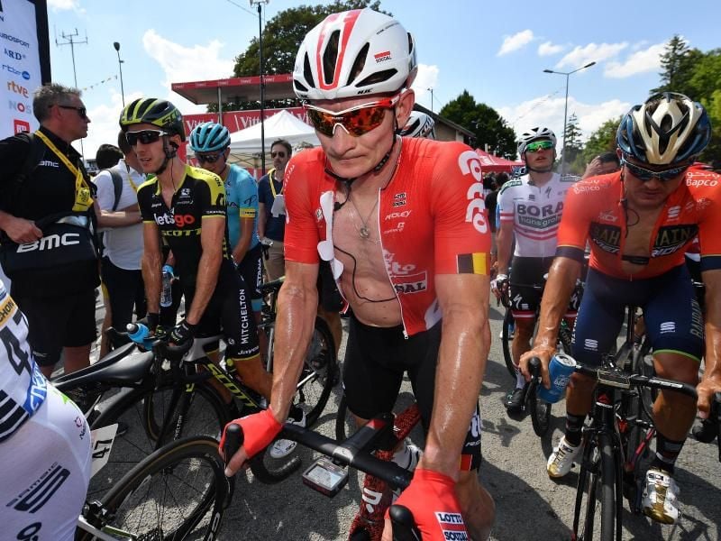 Musste die Tour de France 2018 vorzeitig beenden. Foto: David Stockman/BELGA