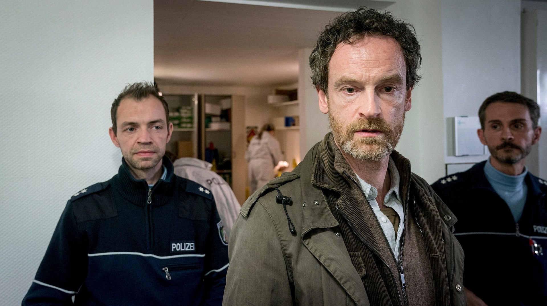 Dortmunder Tatort-Ermittler Faber wirkt in „Inferno“ noch abgedrehter als sonst.