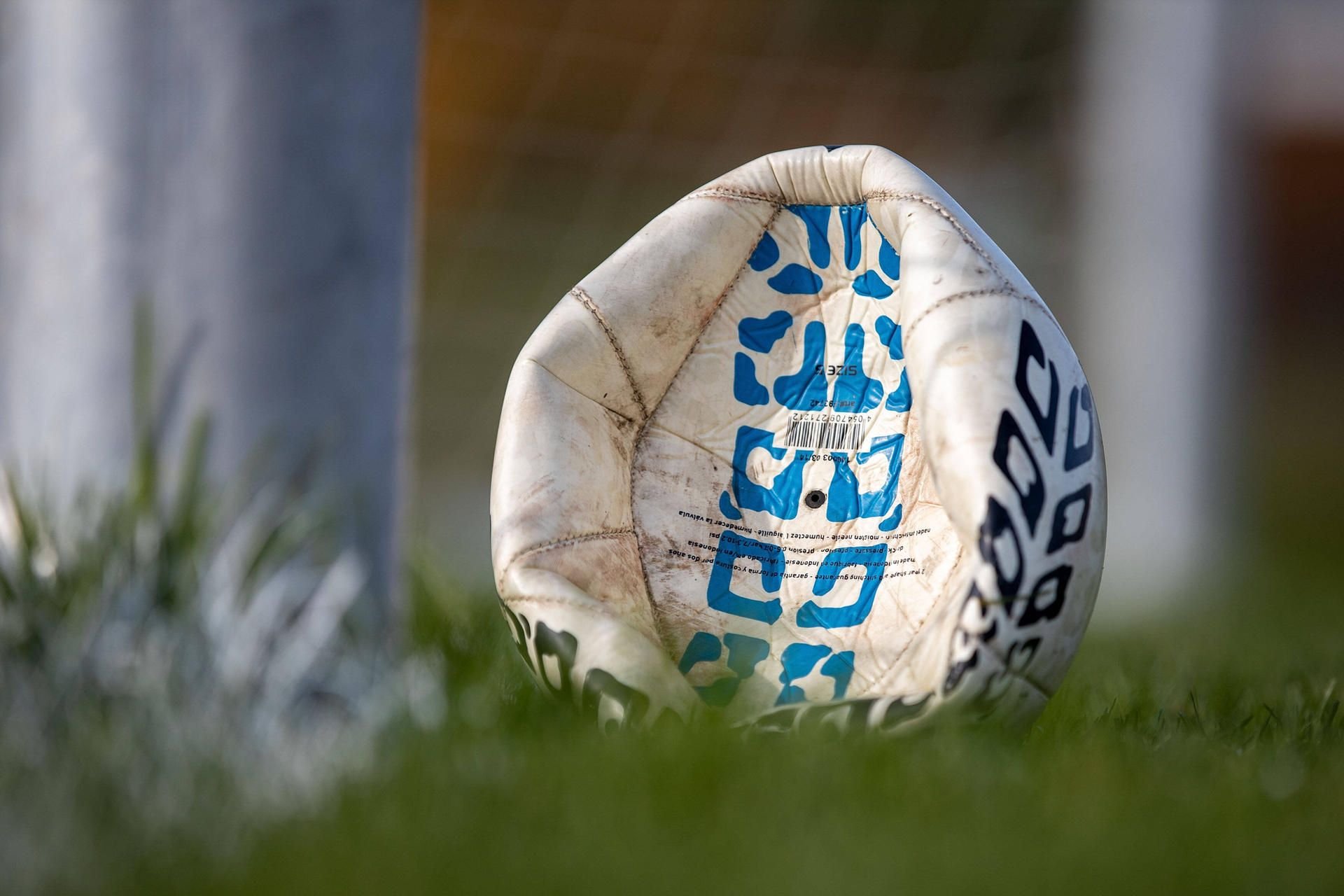 Die Luft ist raus: In der Regionalliga Nordost wird im November kein Fußball mehr gespielt.